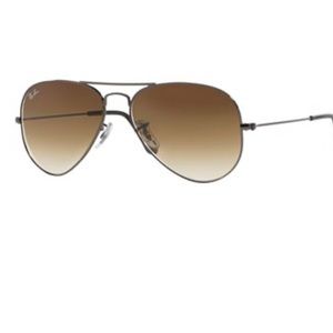 Ray Ban aviator  sunglasses
